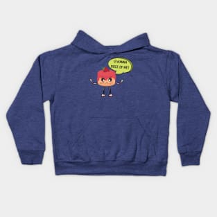 Trouble Baker Kids Hoodie